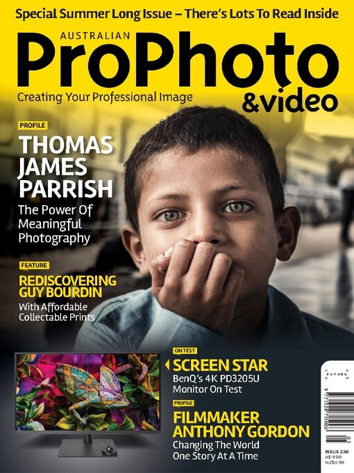 Title details for Pro Photo by Future Publishing Ltd - Available